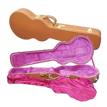 ギターケース ブラウン e95f1c75-813b-4cbb-8225-