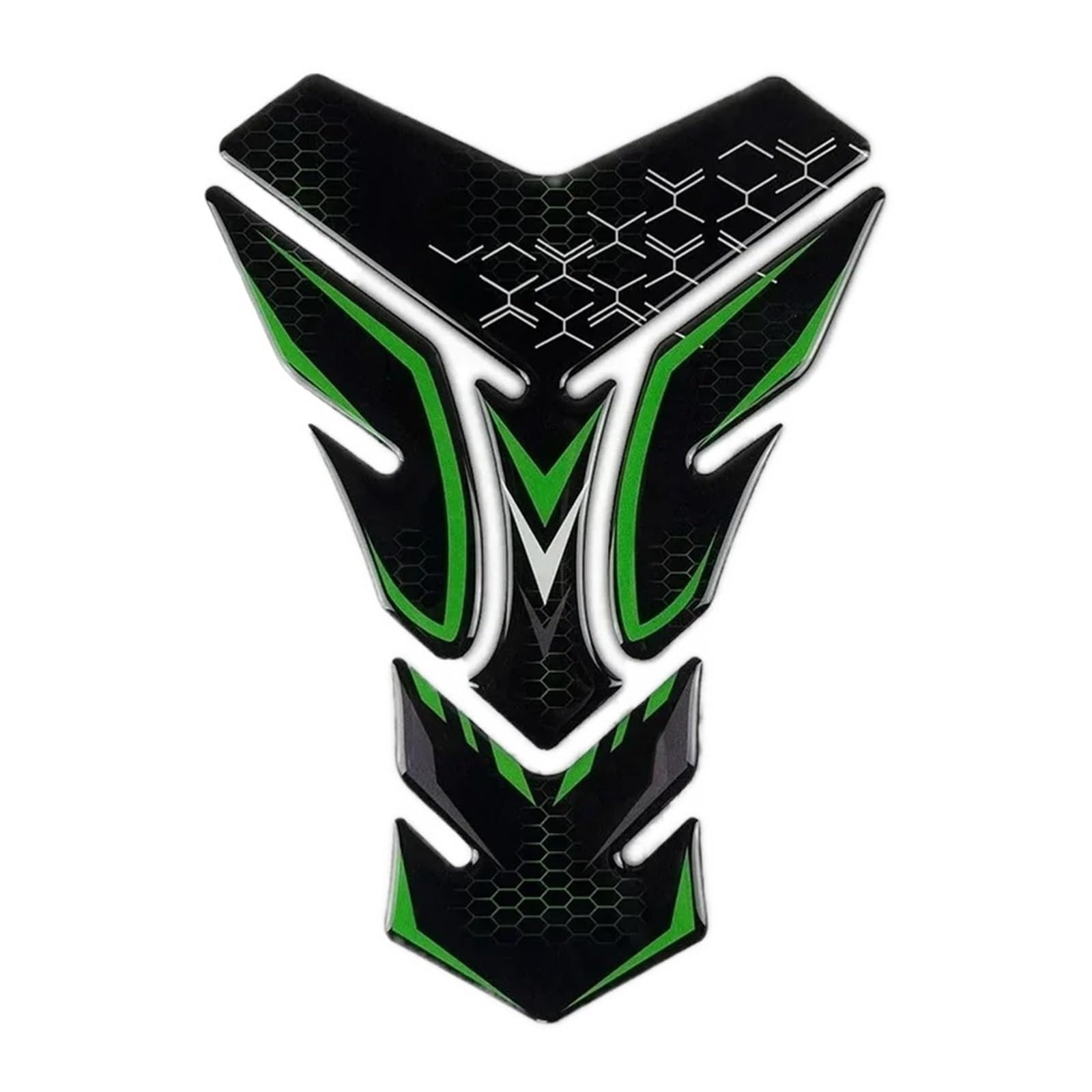 Motorcycle Fuel Tank Pad Stickers Motorcycle Fuel Tank Pad Protector Stickers Decal Accessories for Kawa&saki for Ninja 400 Z900 Z1000 Zx10r Er6n for Ve&rsys 650