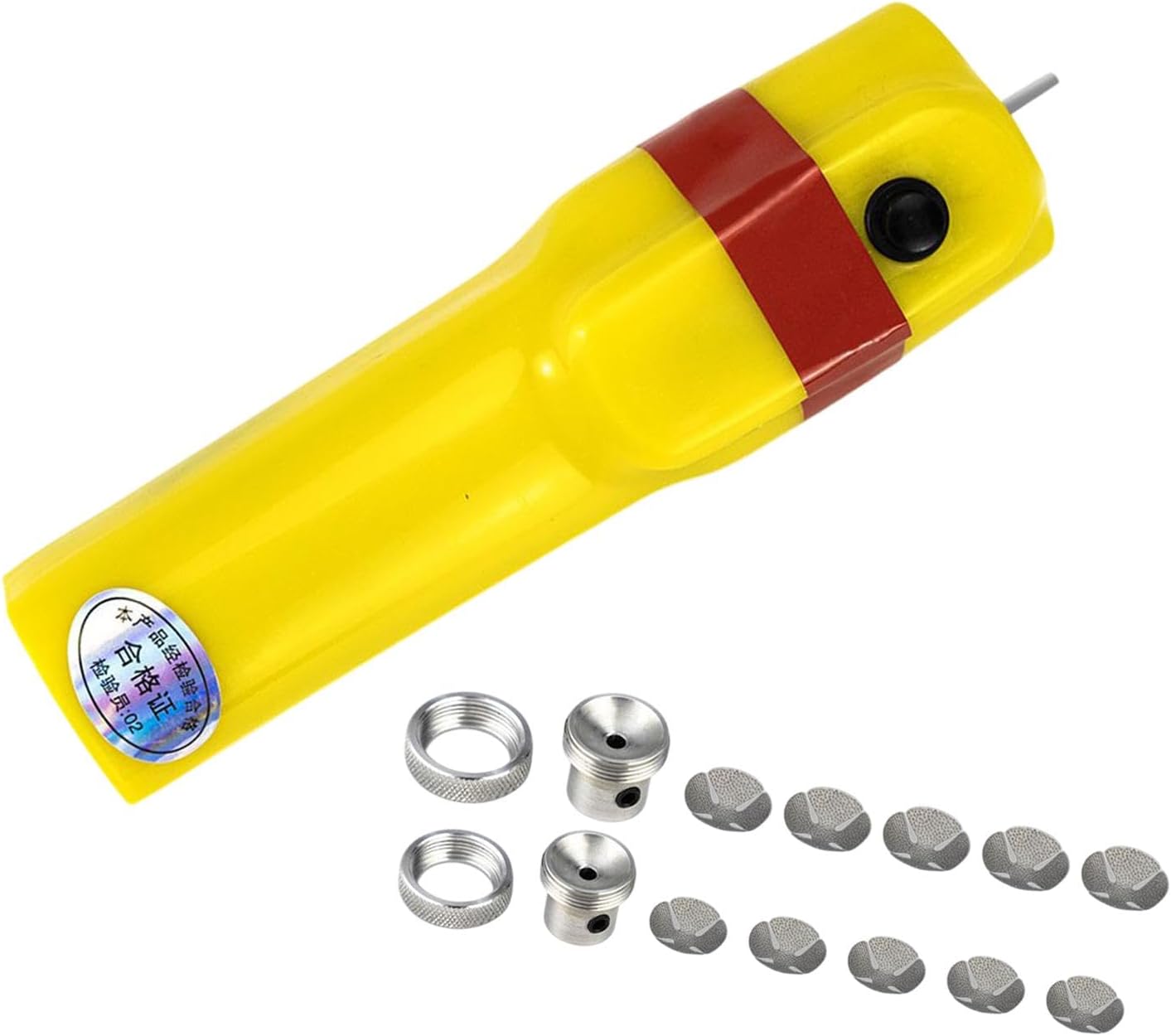 Pool Cue Tip Shaper Pool Cue Tip Shaping Tool Sander Repair Rechargeable Electric Portable Billiard Accessory Replacement