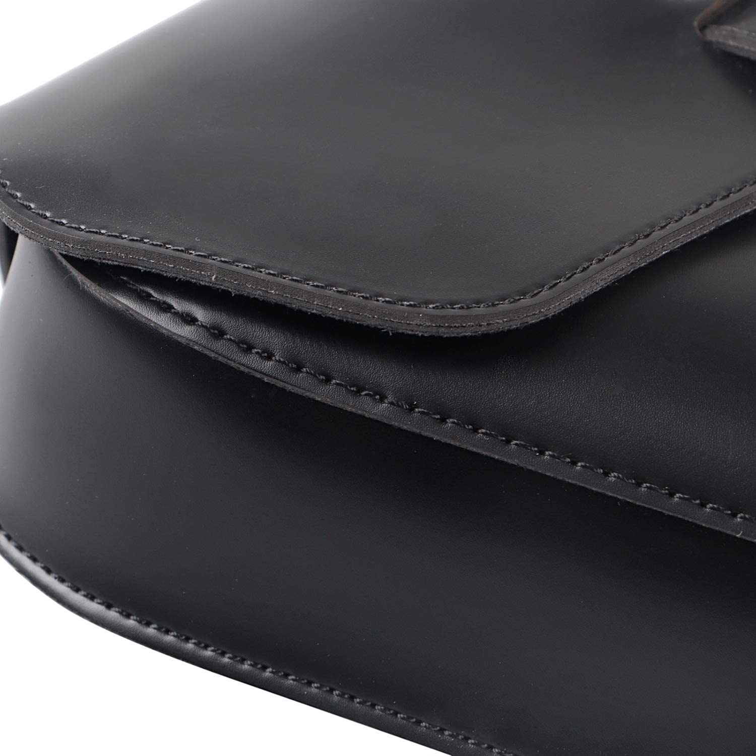 Amazon.com: Bid4ze Side Cover Bag Motorcycle Triangulated