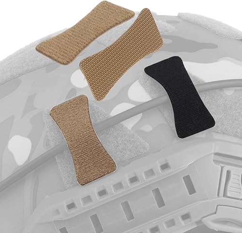 Miniatura 7 de 8 unids táctico auricular intercomunicador cable organizador batería titular NVG arnés de cable para casco equipo táctico accesorios