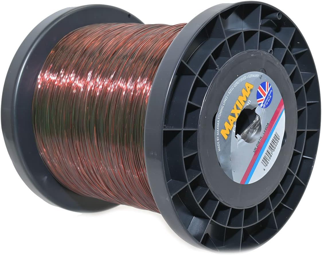 Sunset MAXIMA CHAMELEON 80LB 600M Green