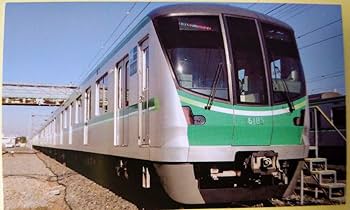Amazon | 電車カード 東京メトロ7枚セット 東西線 半蔵門線