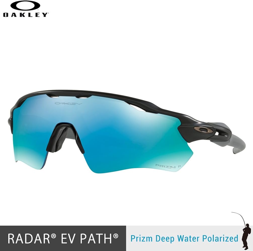 オークリー　サングラス　プリズムレーダーEV Amazon.co.jp: OAKLEY RADAR EV PATH PRIZM レーダー プリズム OO9208