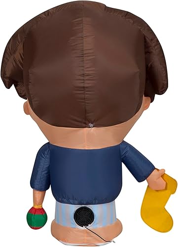 Miniatura 3 de Gemmy 880049 Harry Potter Inflable, Multi