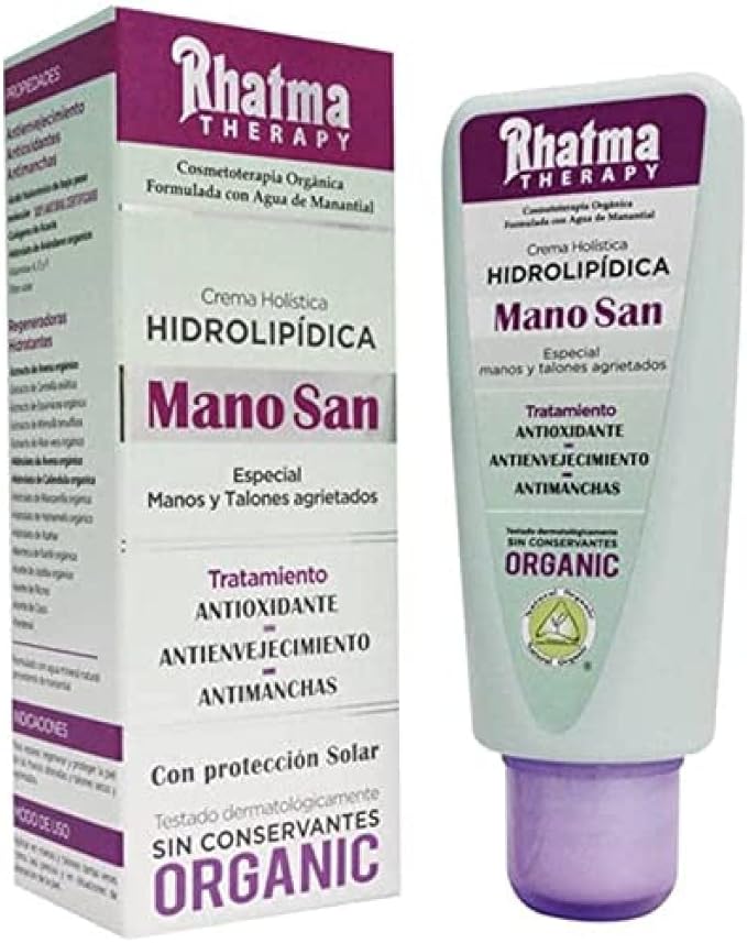 Crema Manosan 100 ml