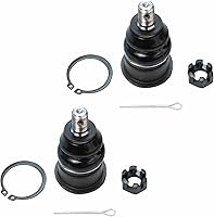 Vista 374 de Detroit Axle - Kit de suspensión delantera de 10 piezas para Chrysler 200 2007-2010 Sebring 2008-2014 Dodge Avenger 2008-2014, 2 brazos de control