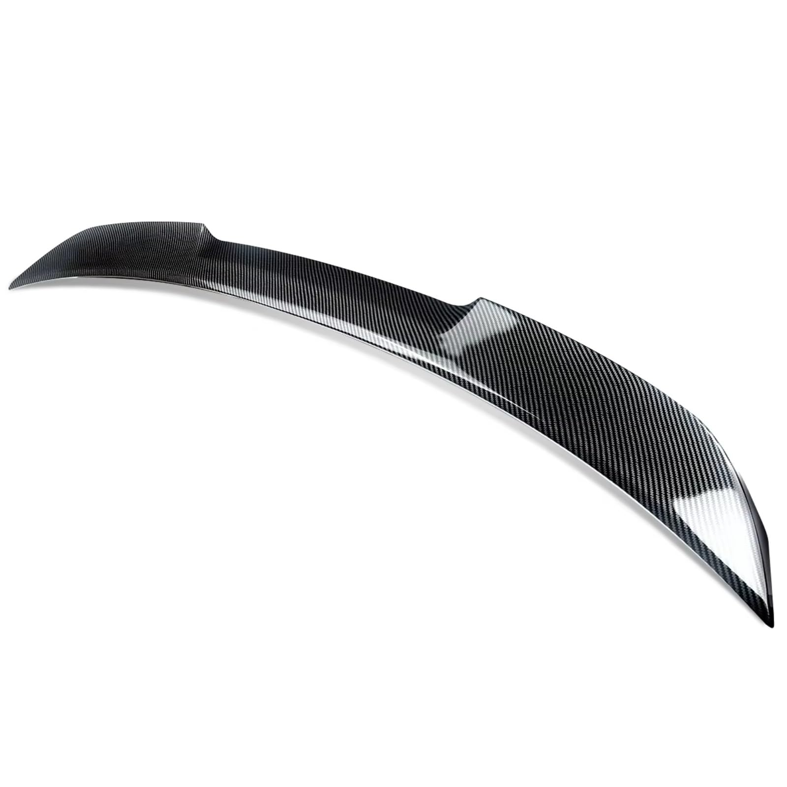 Aileron de coffre haut de gamme pour BMW E60 M5 finition précise 2003-2010 - 6
