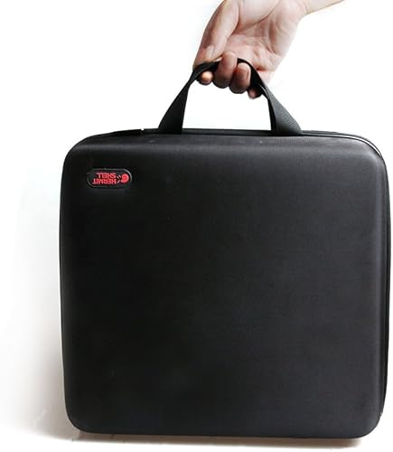 Miniatura 6 de Hermitshell Funda de viaje rígida de EVA compatible con proyector Epson Home Cinema 1060 Full HD 1080p / VS240 / VS250 / VS260 SVGA 3LCD proyector