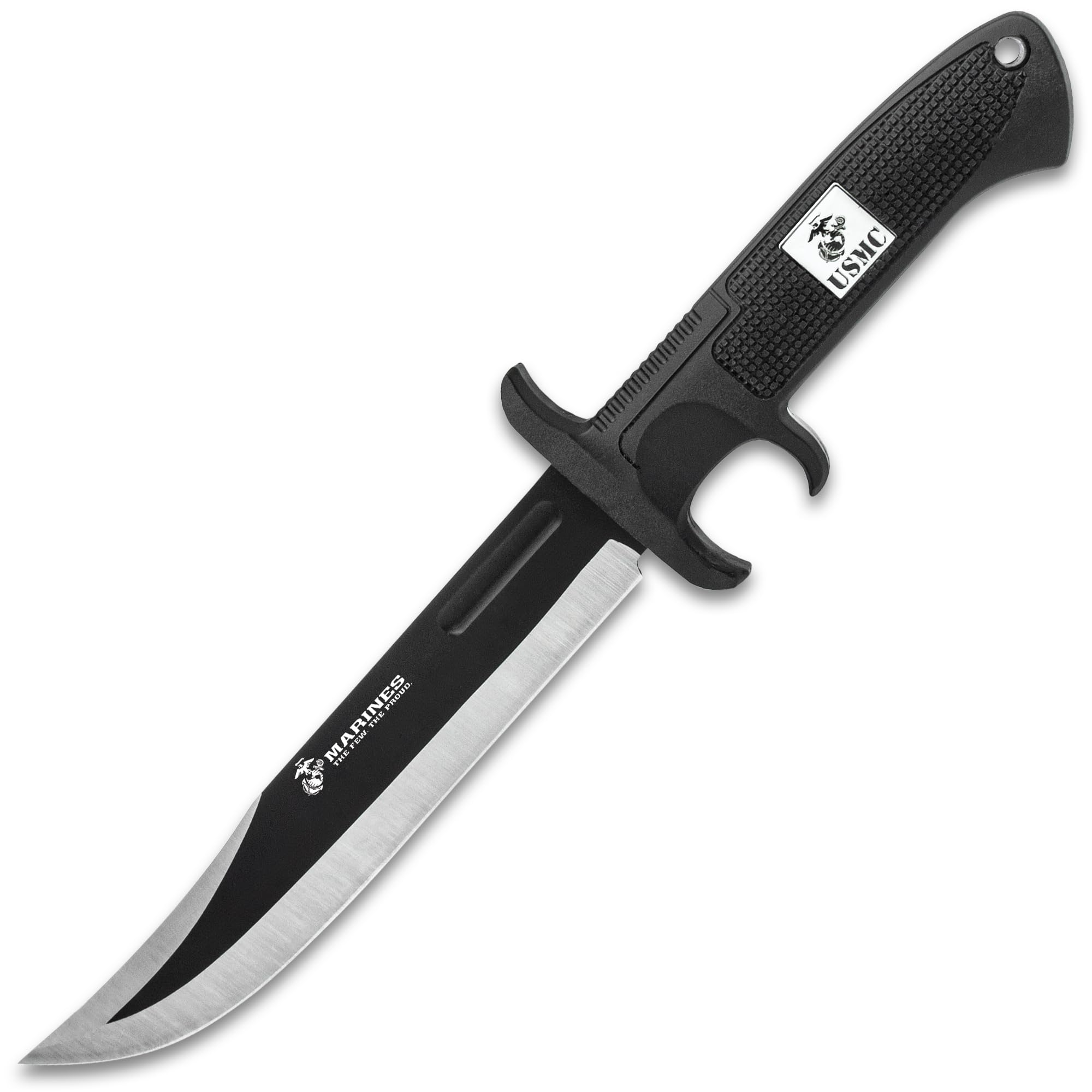 Amazon.com : USMC Survivor's Edge Mission Knife | 8 1/4-Inch Two