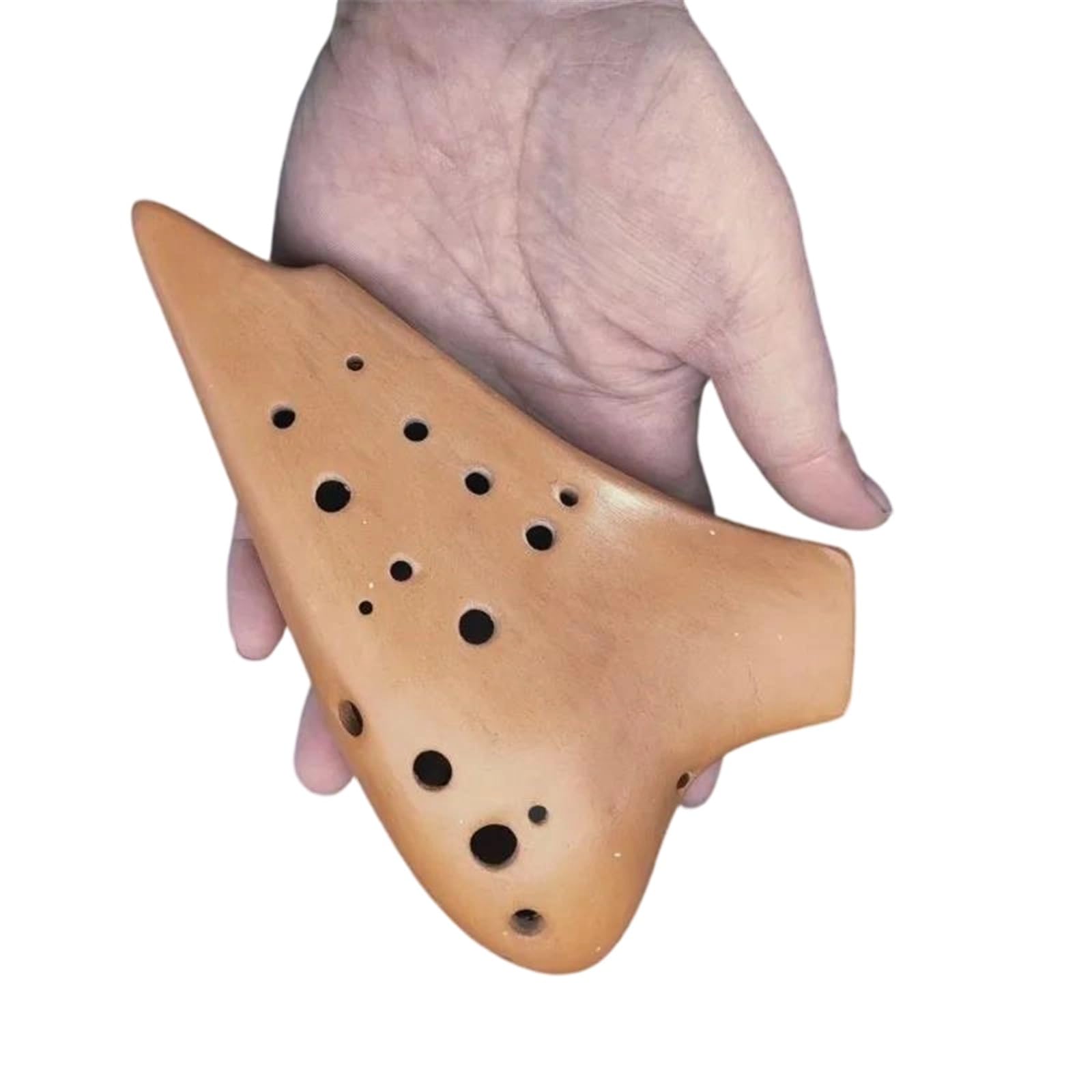 Alto Ocarina Podwójny Flet AC Ocarina Professional