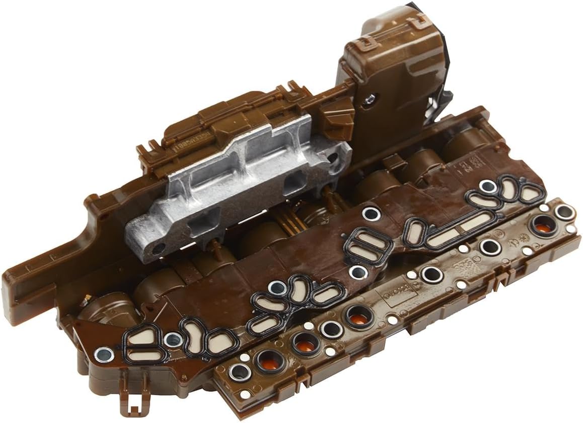 GM Genuine Parts 24275872 Automatic Transmission Control Valve Body with Transmission Control Module