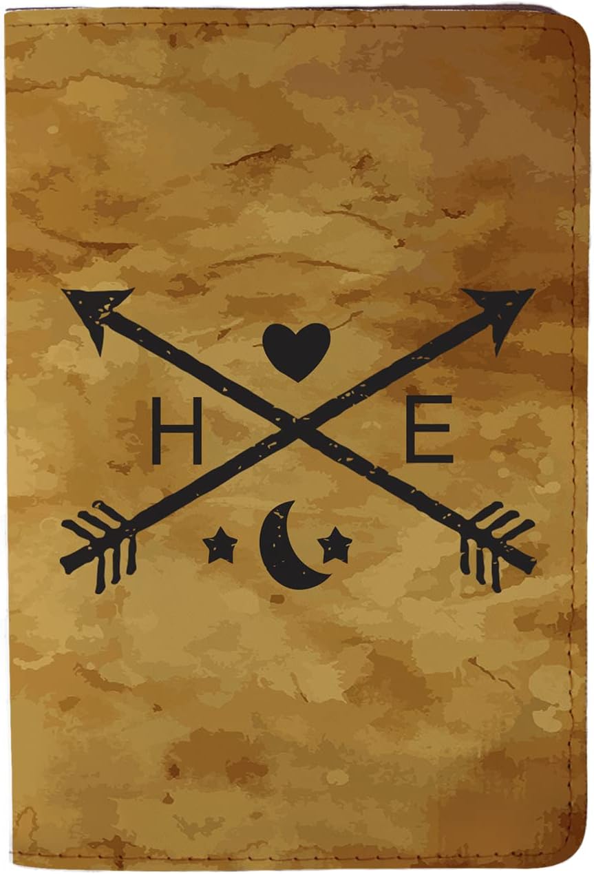 Couple passport holder Set of 2 - Personalized with your Names