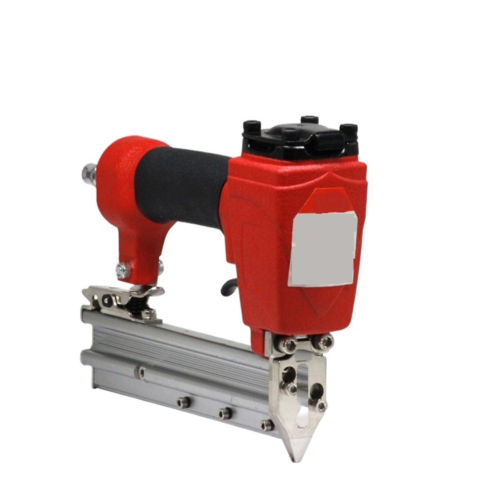 PIGENEQW Oil-Free Pneumatic Staple Gun Heavy-Duty Stapler 0.64mm Nailer Stapler