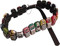 RICHTRUE Cute Toy Car Y2K Belt - Retro Vintage 2000s Fancy Goth Emo Grunge Streetwear Accessory for Women