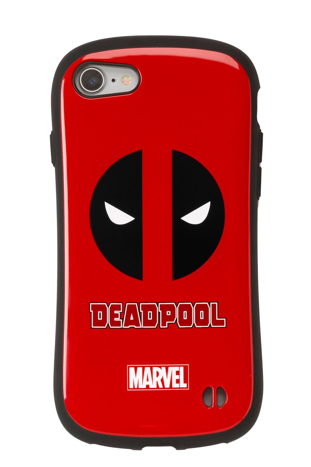 Amazon.co.jp: MARVEL デッドプール iFace First Class iPhone