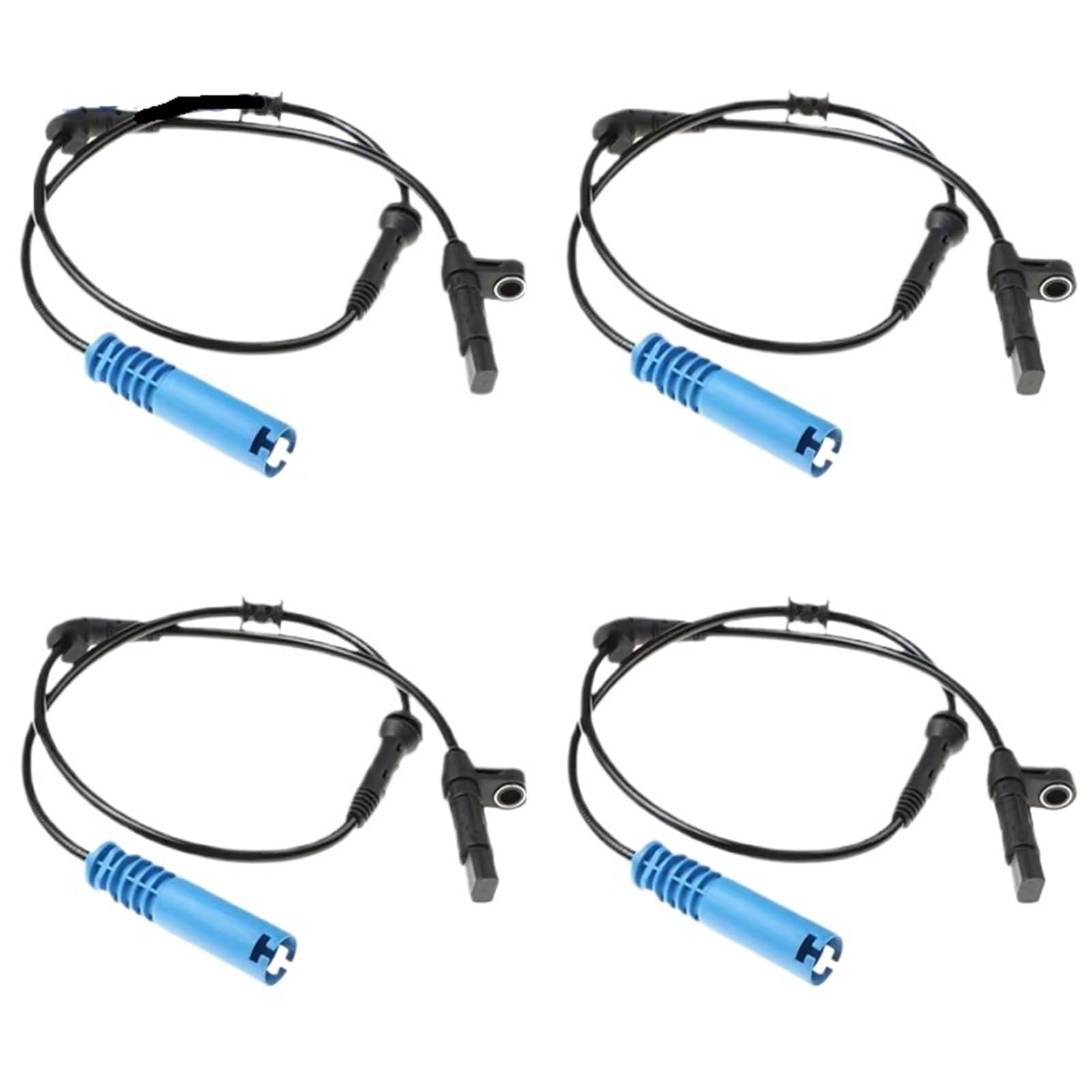 Sensor velocidad rueda delantera y trasera MINI R50 R52 R53 con alarma de pastillas 4