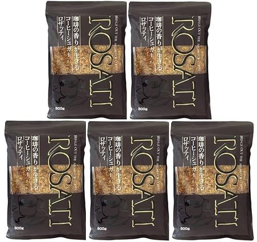 O䐻 UbeB R[q[VK[ 800g ×5 q