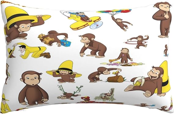 Amazon Co Jp おさるのジョージ Curious George 枕カバー まくらカバー 抱き枕カバー 洗える ファスナー式 かわいい アニメ キャラクター おしゃれ 洗える ファスナー式 インテリア ホーム キッチン Amazon Co Jp おさるのジョージ Curious George 枕カバー まくらカバー 抱き枕カバー 洗える ファスナー式 かわいい アニメ キャラクター おしゃれ 洗える ファスナー式 インテリア ホーム キッチン