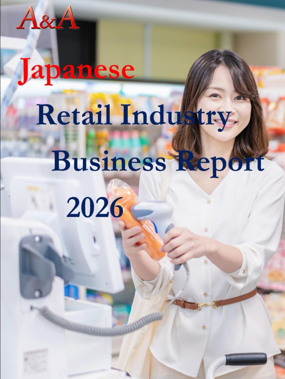 Japanese Retail Industry Business Report 2026