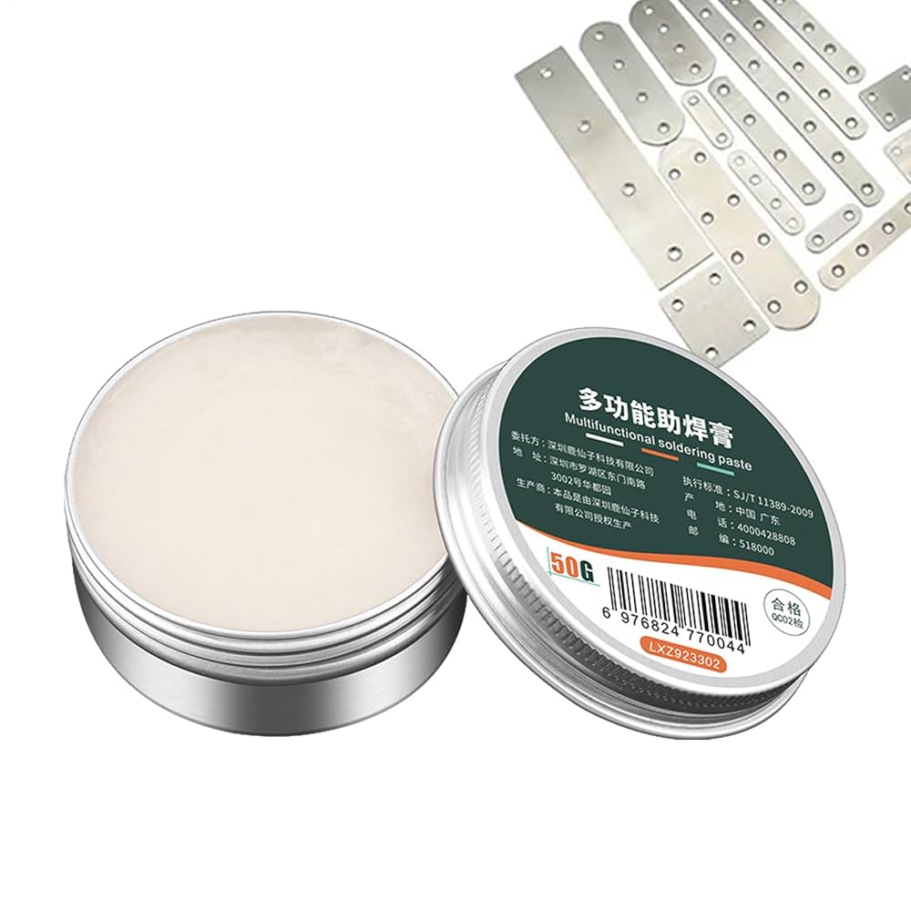 Amazon | ステンレス ソルダペースト半田 20g, ハンダペースト