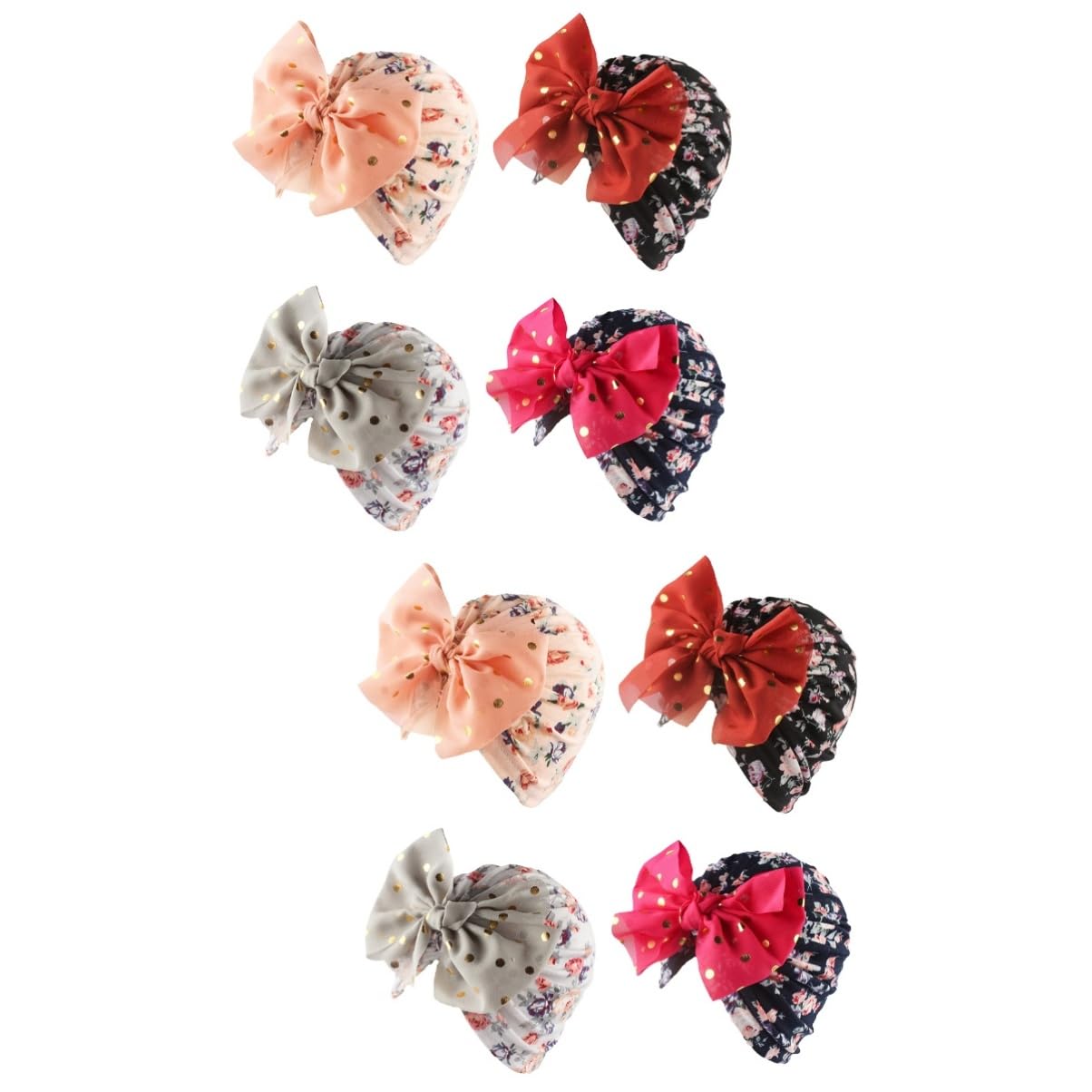 GALPADA Cappello Cappelli da Ragazza Cappelli Estivi per Giocattoli Berretto Abbigliamento Lovable Bebè Copricapo Infantile Chic per Il Cotone Poliestere