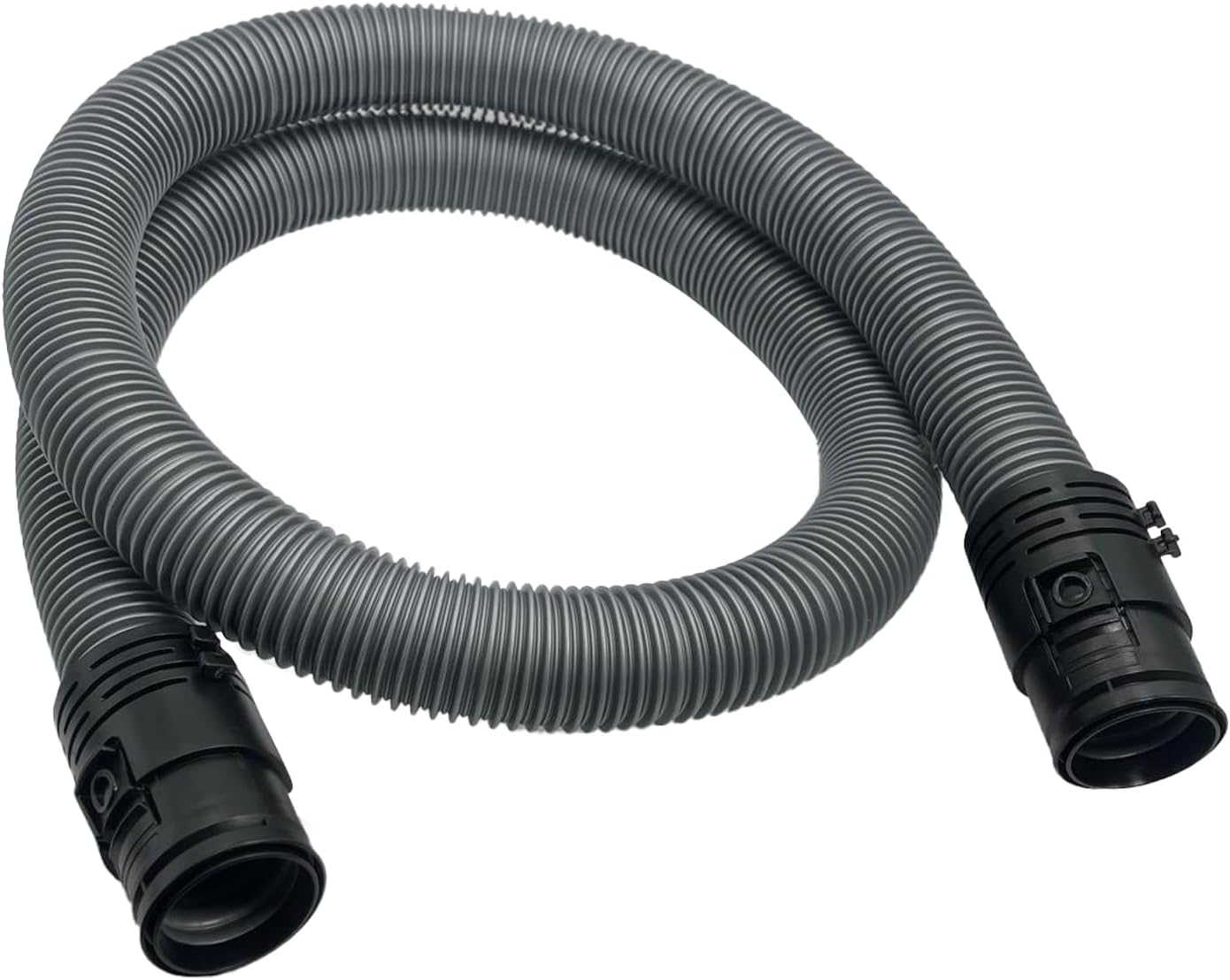 Replacement Vacuum Hose Compatible with Miele Classic C1, S2120, S2130, S2180, C1 Pure Suction & Turbo – Fits Canister Vacuum Cleaner 1.6m Flexible Pipe Tube, Attachments Parts