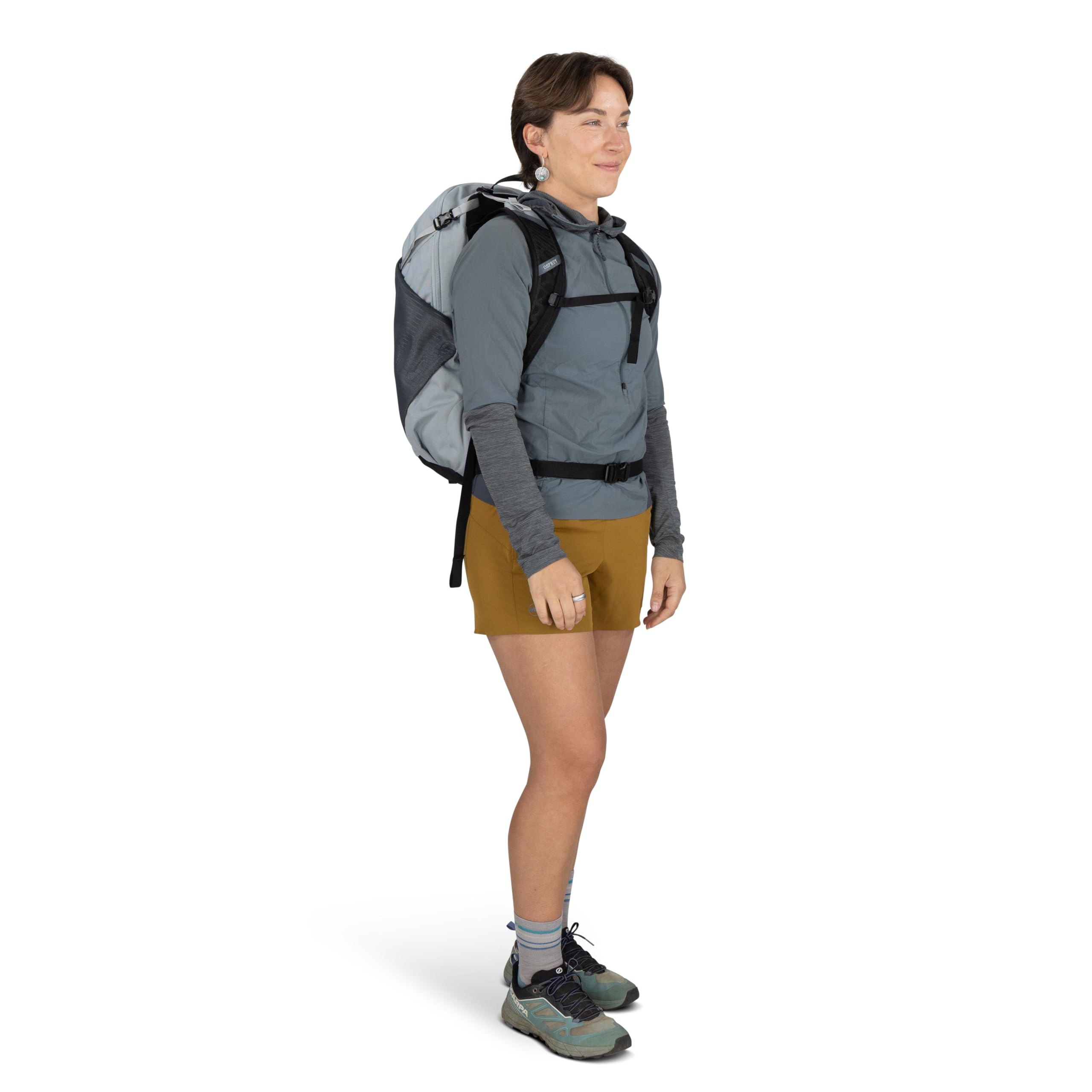 Osprey Hikelite Lt 22l Mochila Unisex adulto (Pack de 1)