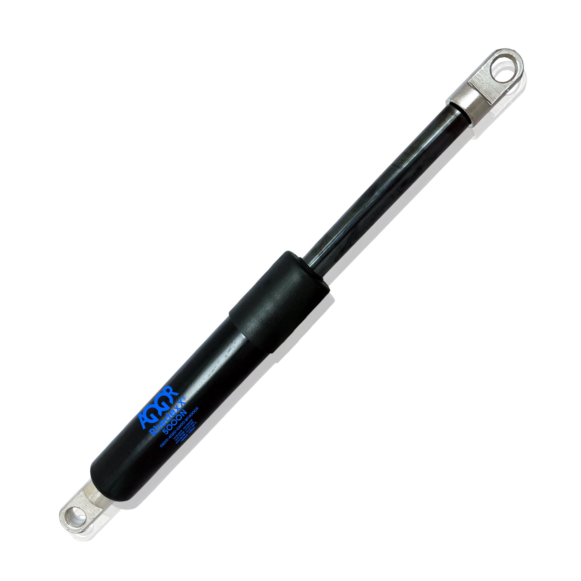 RhedexX® Gasdrukveer 250 mm/80 mm/250N gasdrukdemper met M8