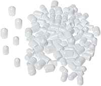 Vista 5 de ClosetMaid Soportes de soporte de estantería de alambre para estantes de 16 pulgadas de profundidad, con anclajes y pasadores para instalación