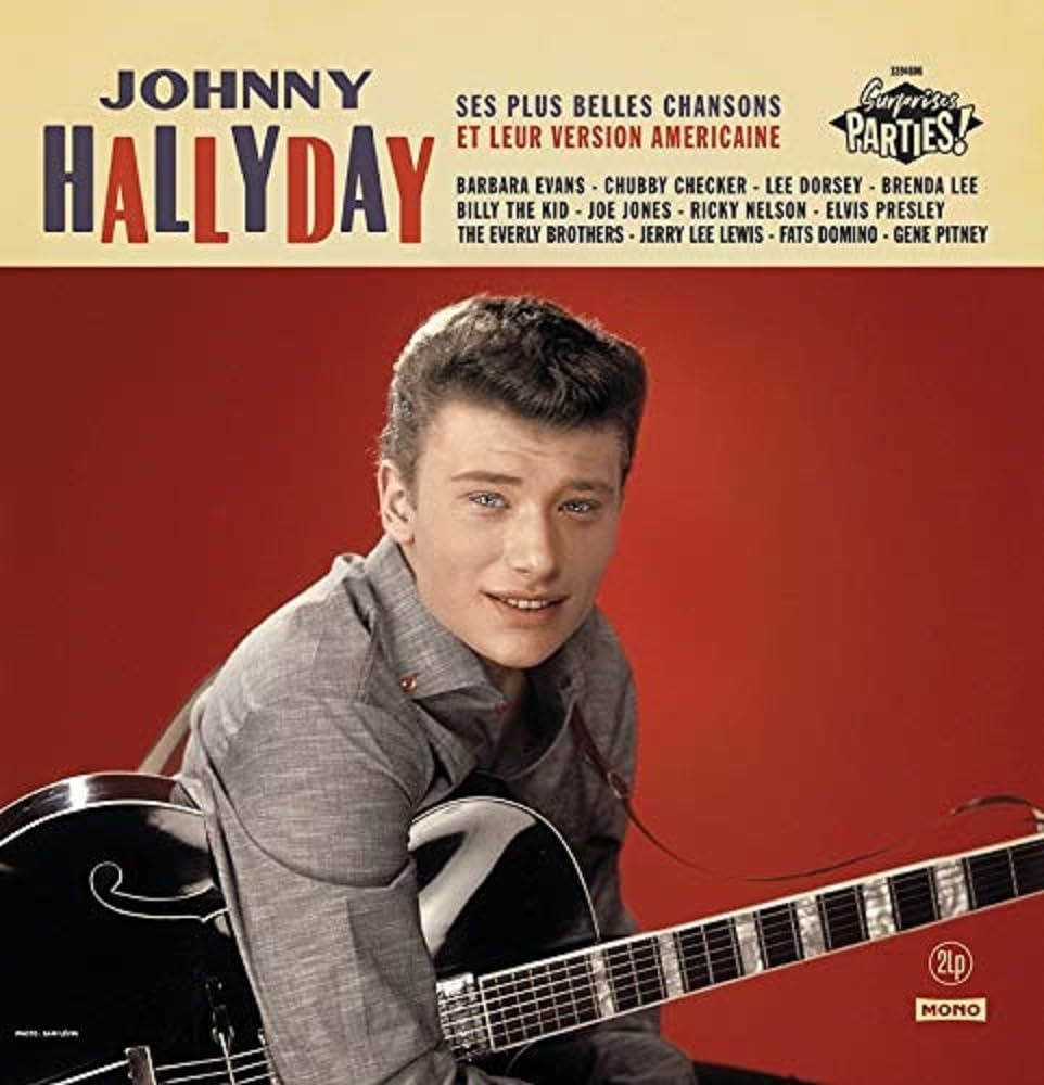 Johnny Hallyday - Surprises Parties