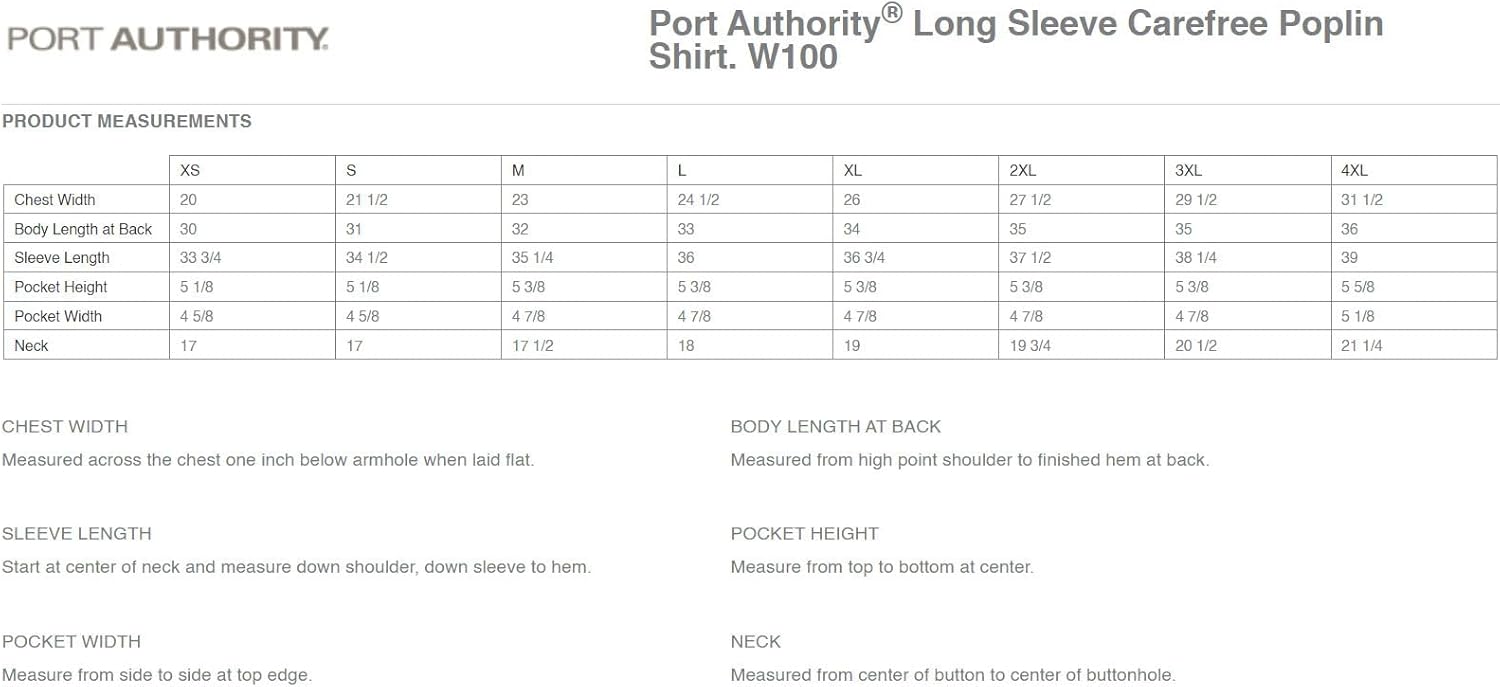 INK STITCH Men W100 Custom Embroidery Long Sleeve Shirt - Image 5
