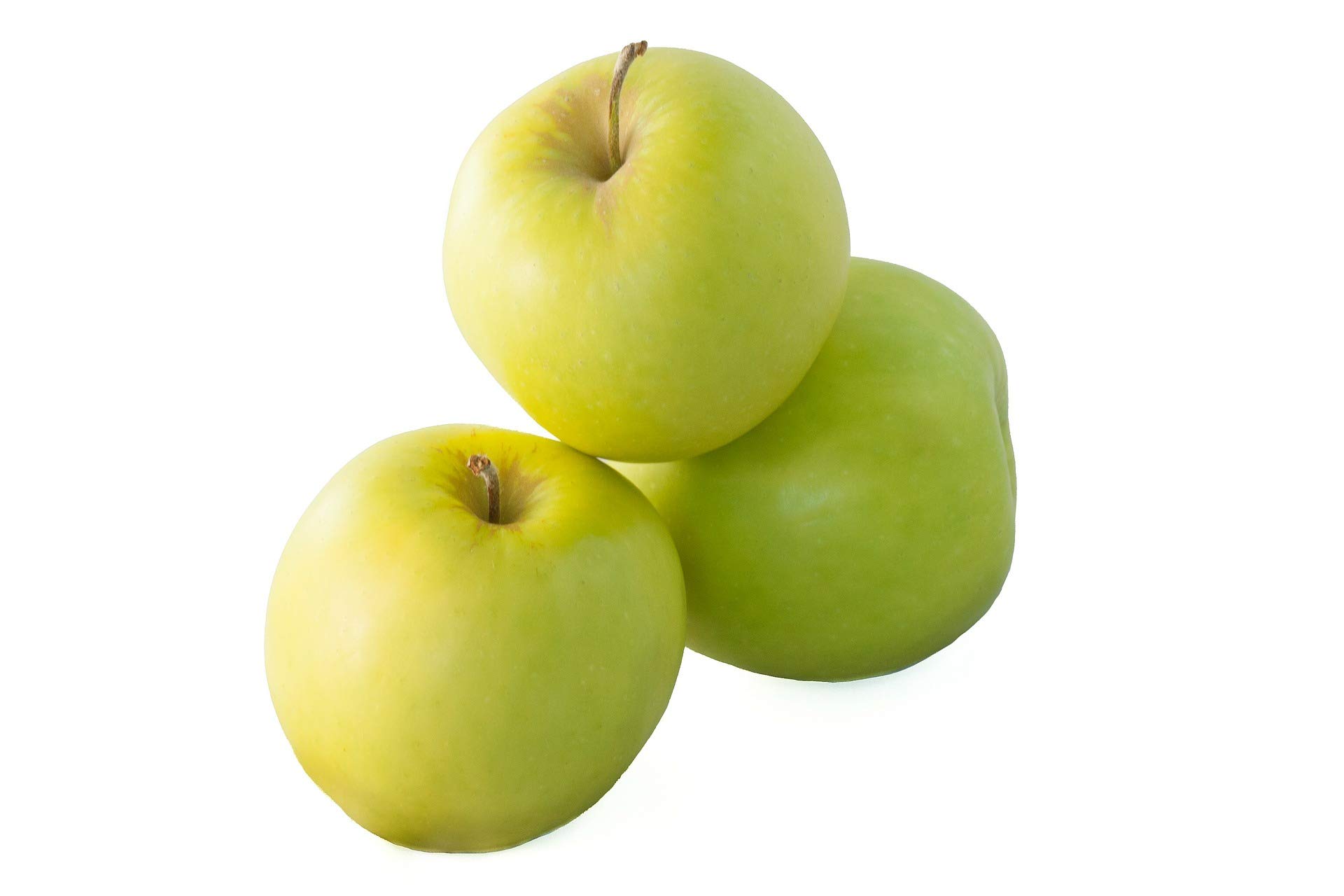 Golden Delicious Äpfel süß in 10 kg Kiste Neue Ernte Deutschland 2020