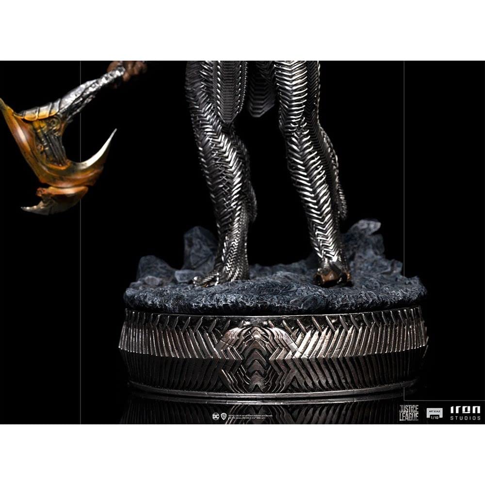 Iron Studios 1:10 Steppenwolf - Zack Snyder's Justice League - Art