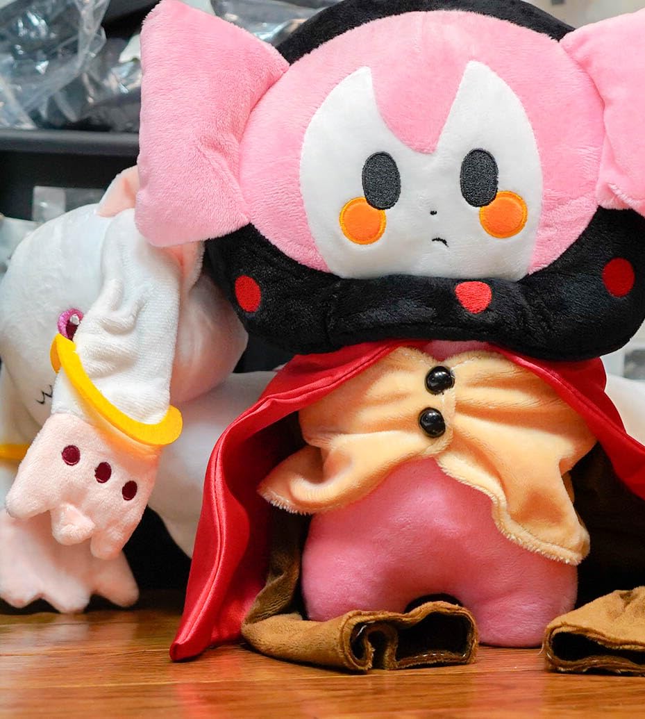 Amazon.co.jp: まどマギ ぬいぐるみ お菓子の魔女 大きい 大型 特大 