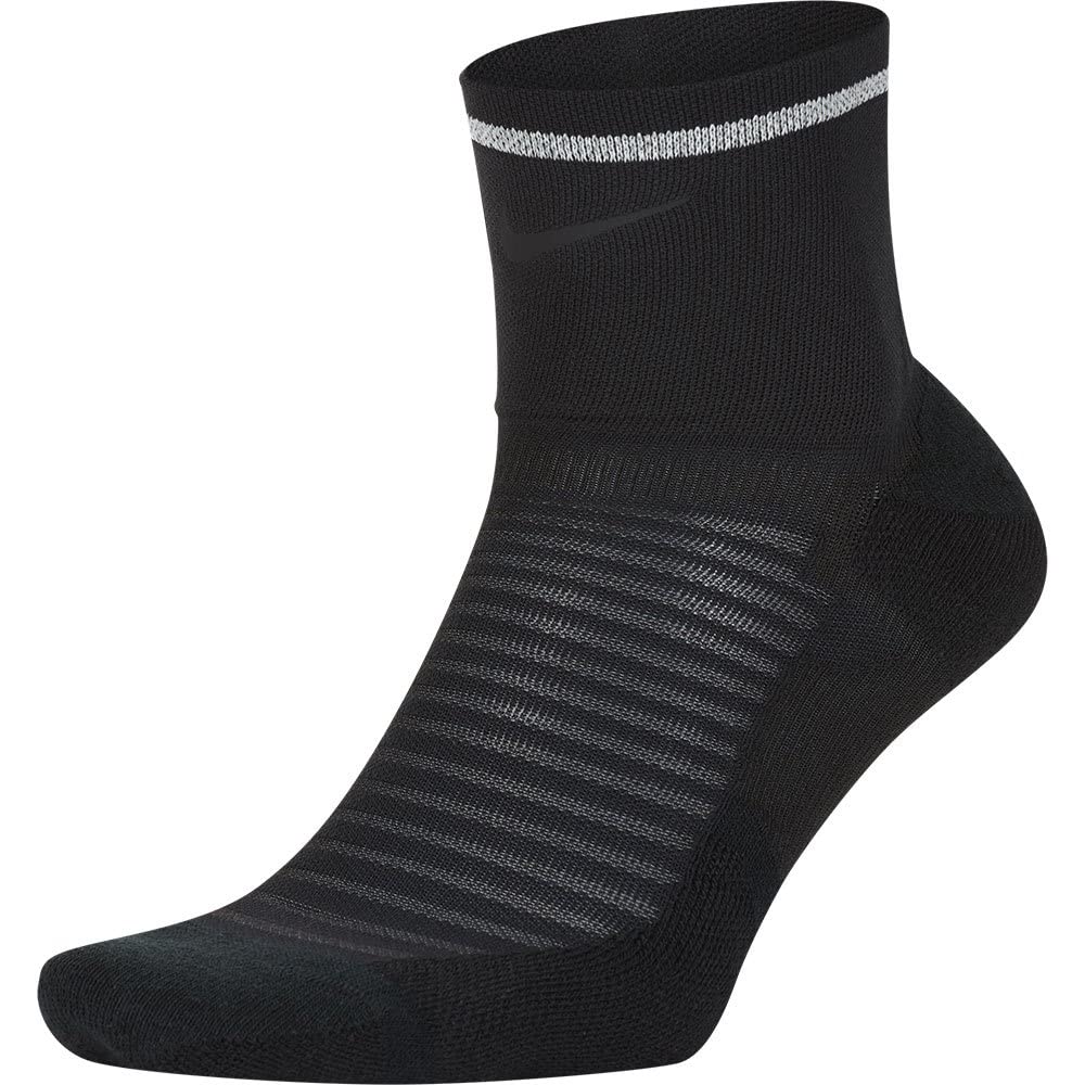Nike Spark Cushioned Ankle White Reflective Mens 10-11 5