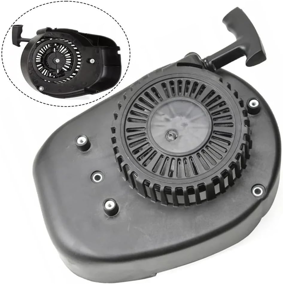 Replace Pull Starter Fit for 140 160 Lawn Mower Components Gardening Tools
