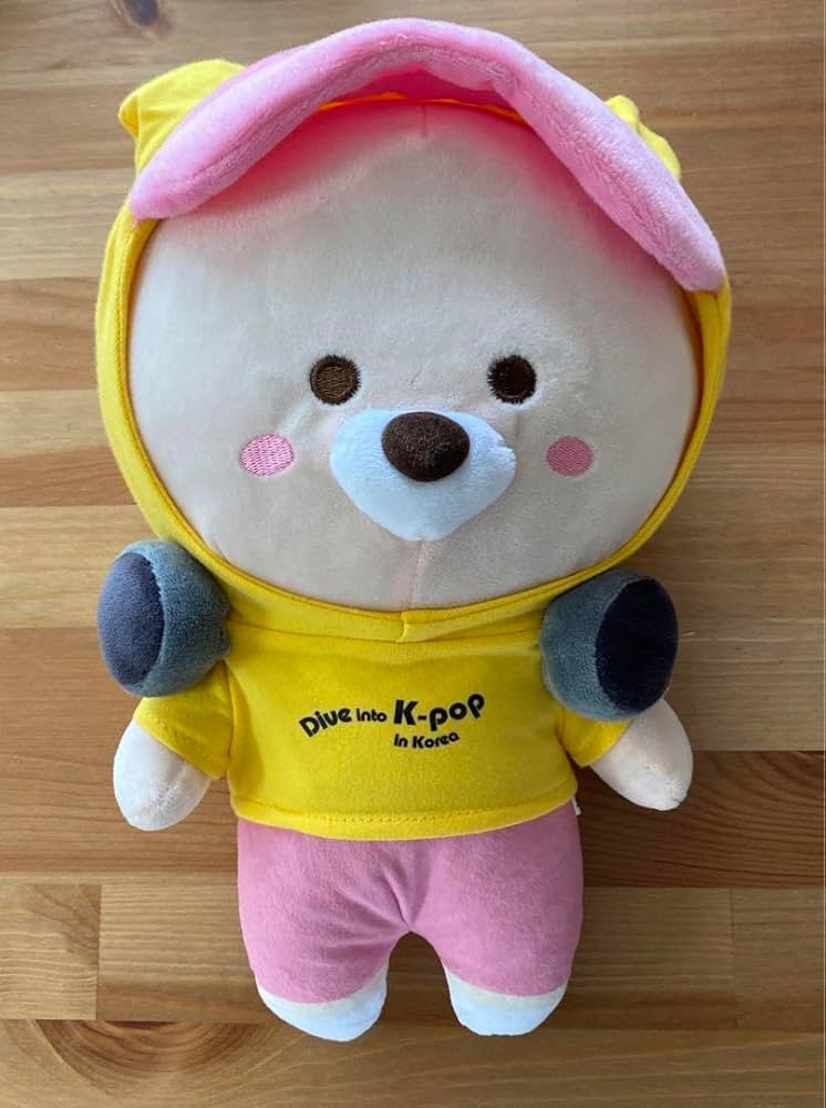 Amazon.co.jp: 韓国観光キャラクター キングダムフレンズ