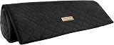 Demeliss Saint Algue Titanium V2.0 Steam Straightener Set - Includes 2-in-1 Mat - High Performance Smoothing and Intense Hydration - for All Hair Types - 3