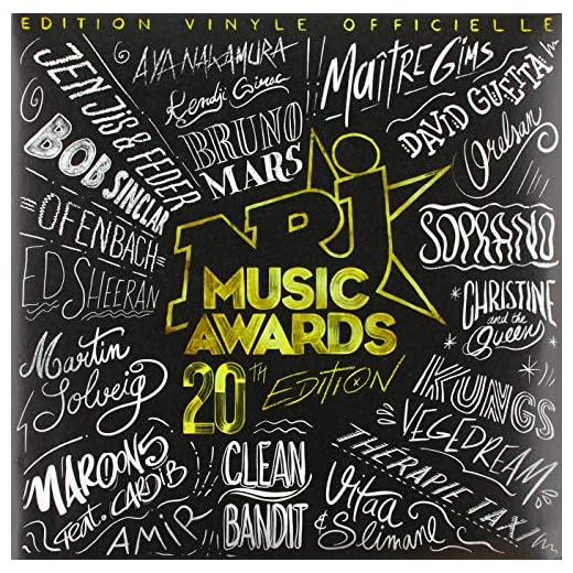 Nrj Music Awards 2018 [Vinilo]