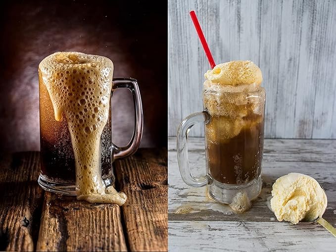 Generic.Zero Sugar Root Beer BARQ Soda 24 pack