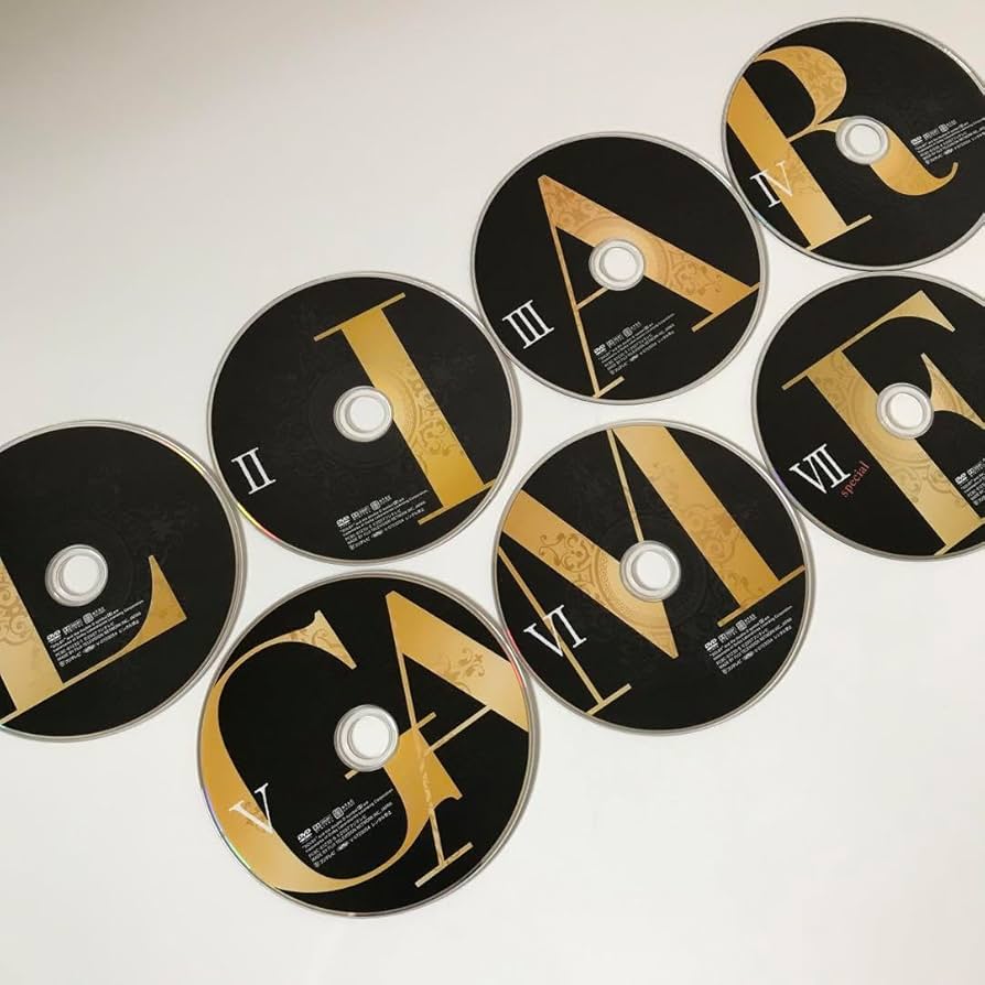 Amazon.co.jp: ライアーゲーム DVD-BOX 初回生産限定版 DVD7