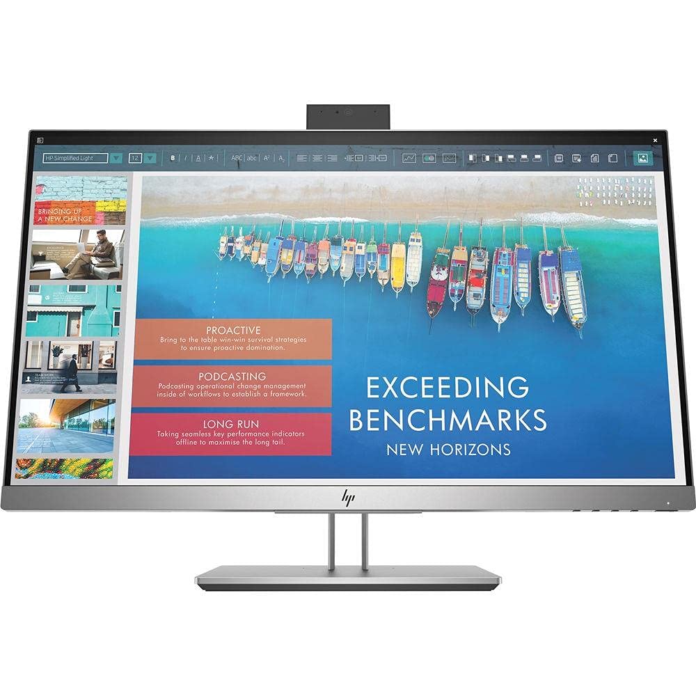 Amazon.com: HP EliteDisplay E243d LED Display 60.5 cm (23.8