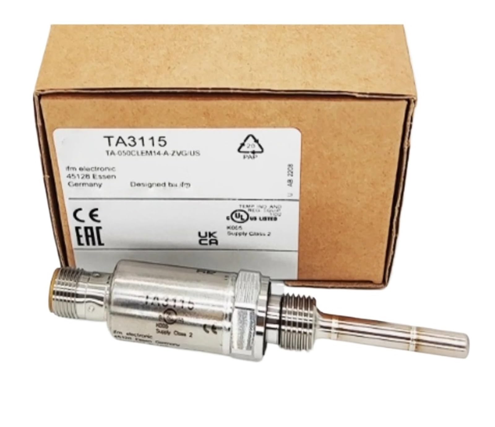 NACODLUL 1pcs temperature sensor TA3115(TA3115)