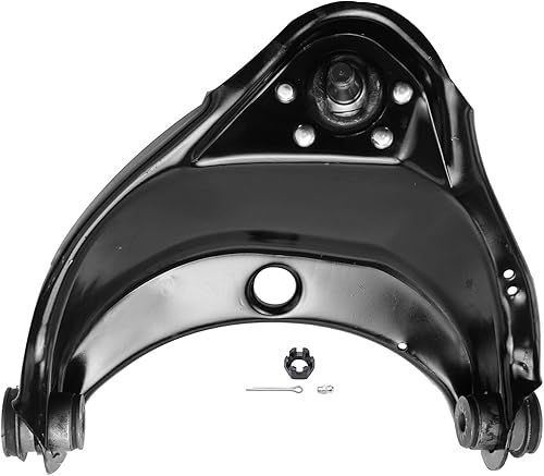 Miniatura 311 de Detroit Axle - Brazo de control superior delantero derecho 2WD para Ford F-150 Expedition F-250 Lincoln Navigator Blackwood lado del pasajero Brazo