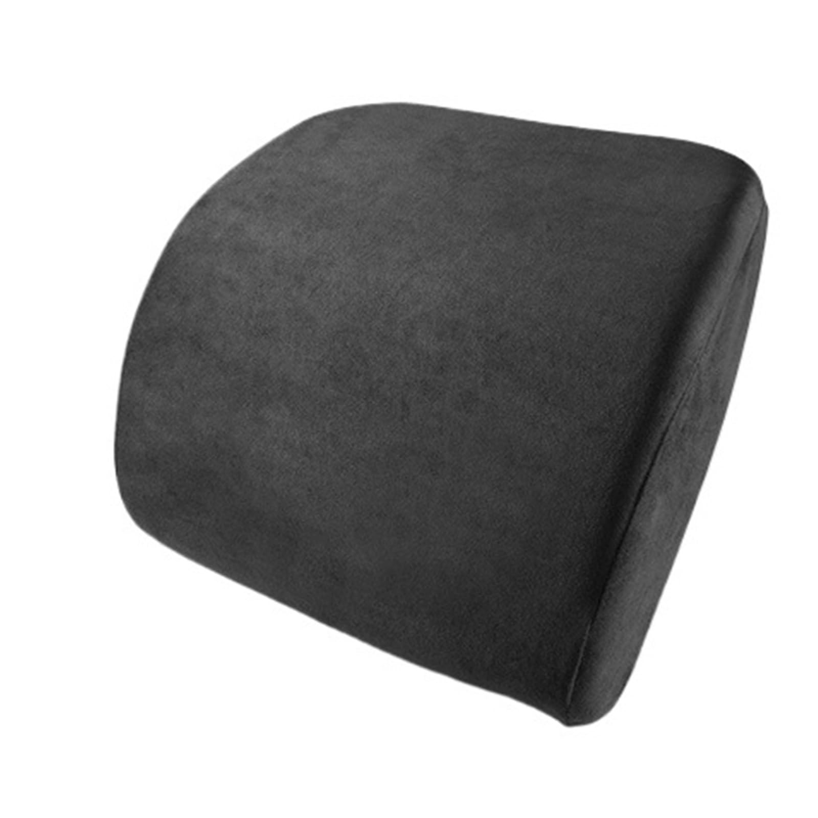 CVPX Seat Headrest Fit For Tesla Model Y 3 X S Automobile Seat Neck Rest Car Neck Pillows Suede Fabric Headrest Pillow Car Seat Pillow(B2)