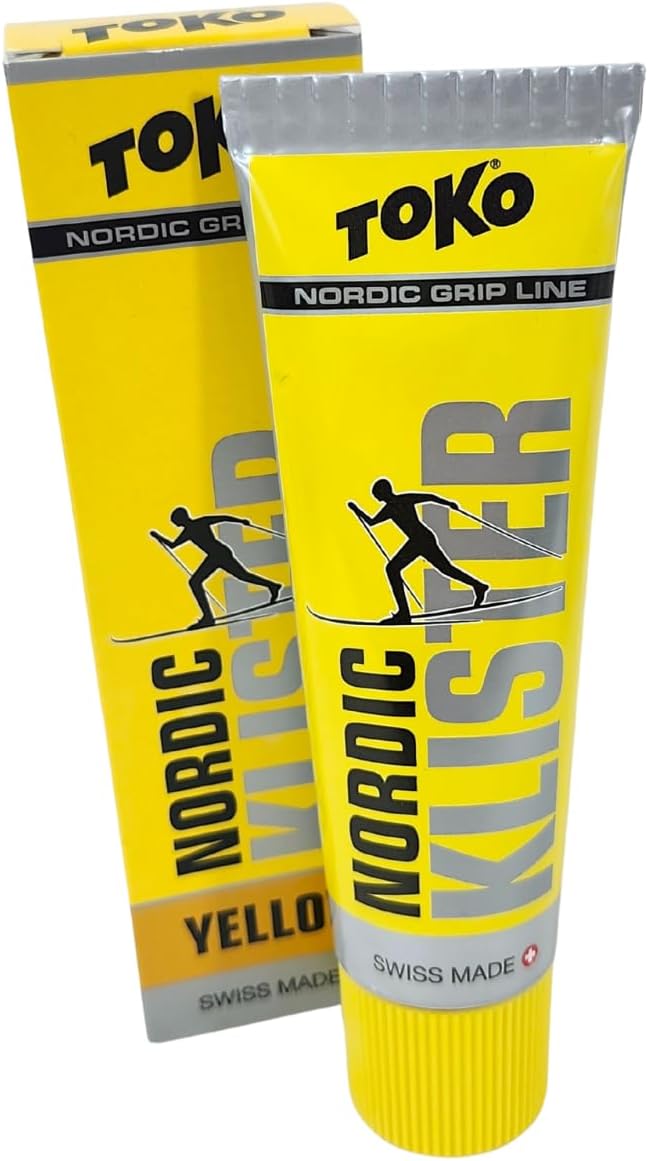TOKO Nordic Christar Ski Snowboard Wax 1.9 oz (55 g)