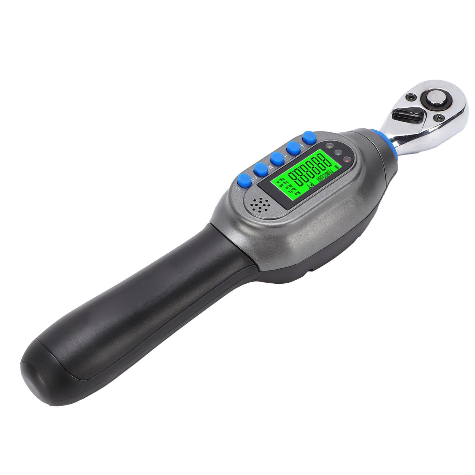 Fafeicy Clé Dynamométrique Numérique 1/4", 9-177 Lb.in/1-20 N.m avec une