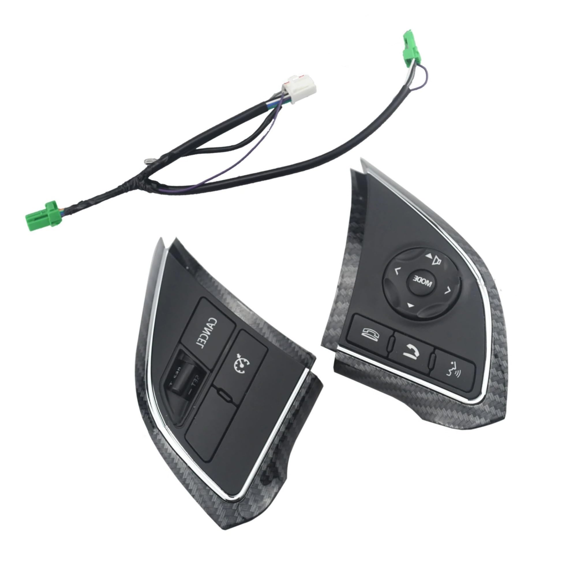 Interrupteur de volant multifonction Mitsubishi Xpander contrôle audio sécurisé