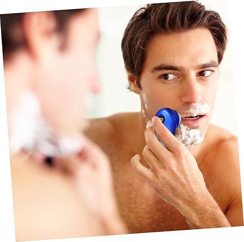 Miniatura 8 de Balacoo Afeitadora eléctrica para hombre, afeitadora de afeitado para hombre, afeitadora para hombre, máquina de afeitar para hombre maquina para